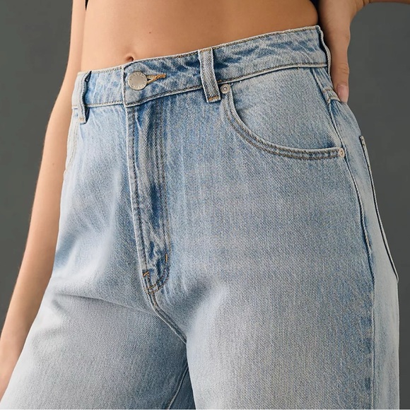 Rolla’s Heidi Straight Leg Ankle Jeans - Picture 3 of 7